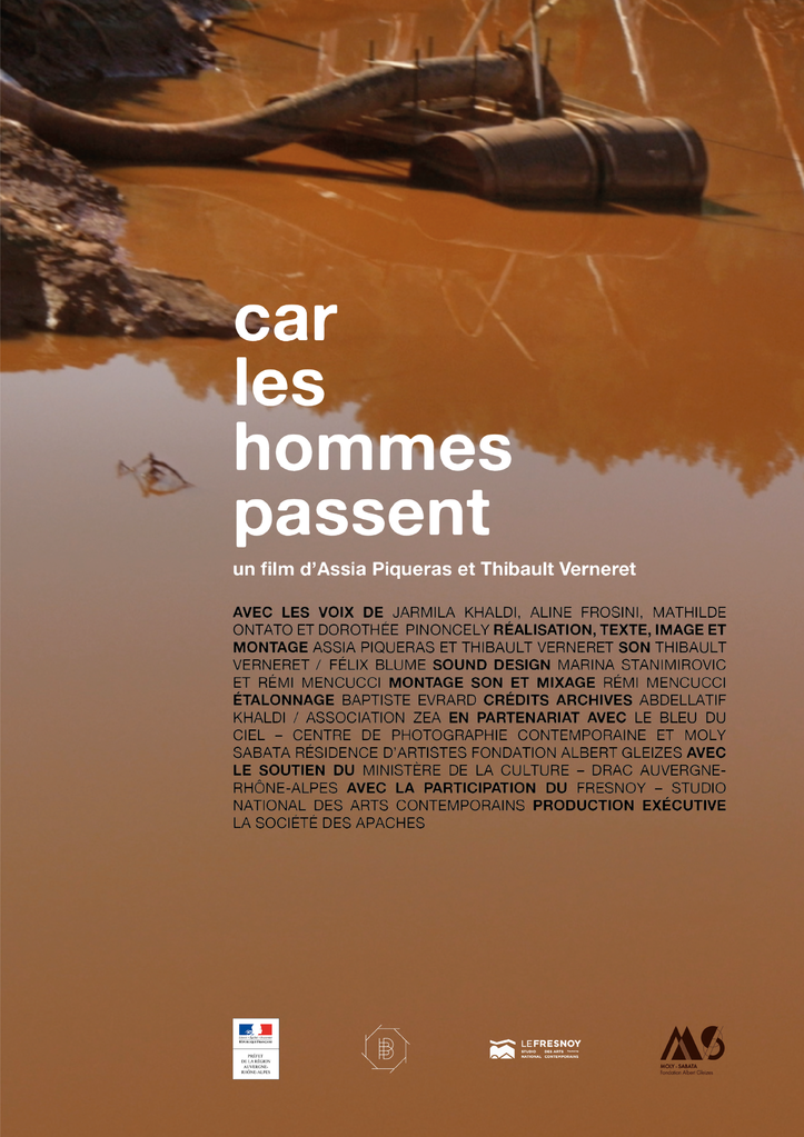 Car les hommes passent Car les hommes passent