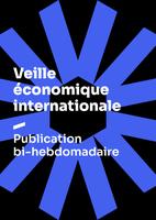 Veille économique internationale - n°6 (20/07/2026) Veille économique internationale - n°6 (20/07/2026)