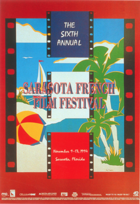 Festival du Film Fran&ccedil;ais &agrave; Sarasota