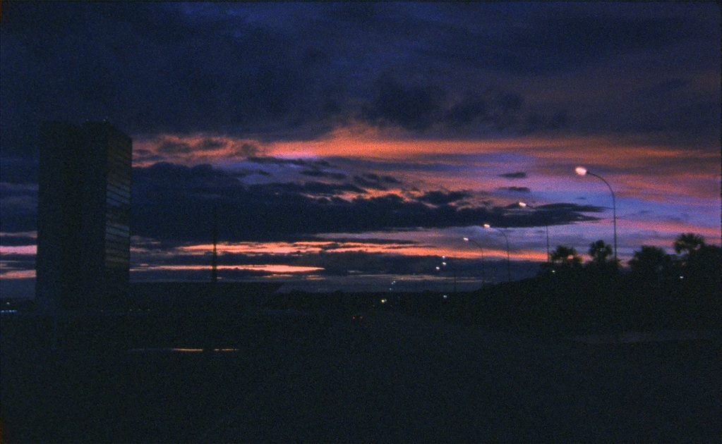 It Is Night in America It Is Night in America