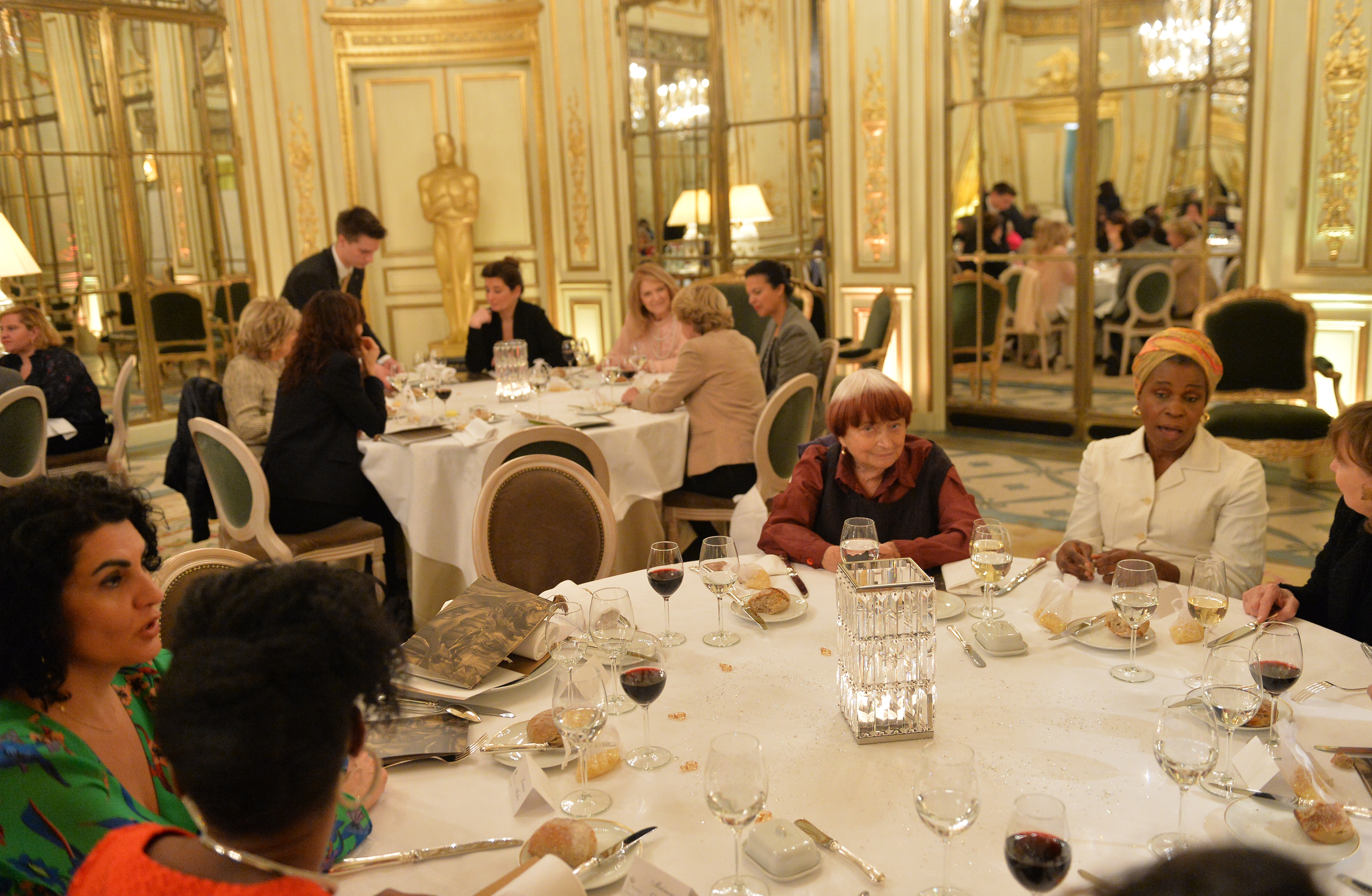 UniFrance joins forces with AMPAS for two days in Paris to focus on French cinema - © Veeren Ramsamy/BestImage/UniFrance UniFrance joins forces with AMPAS for two days in Paris to focus on French cinema - © Veeren Ramsamy/BestImage/UniFrance