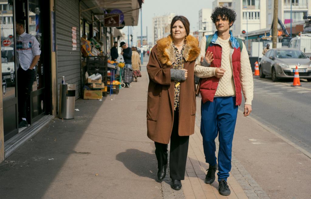 Michaël Zindel - © Simon Birman 2023 - Moonshaker Films - The Living - L'Embellie Michaël Zindel - © Simon Birman 2023 - Moonshaker Films - The Living - L'Embellie