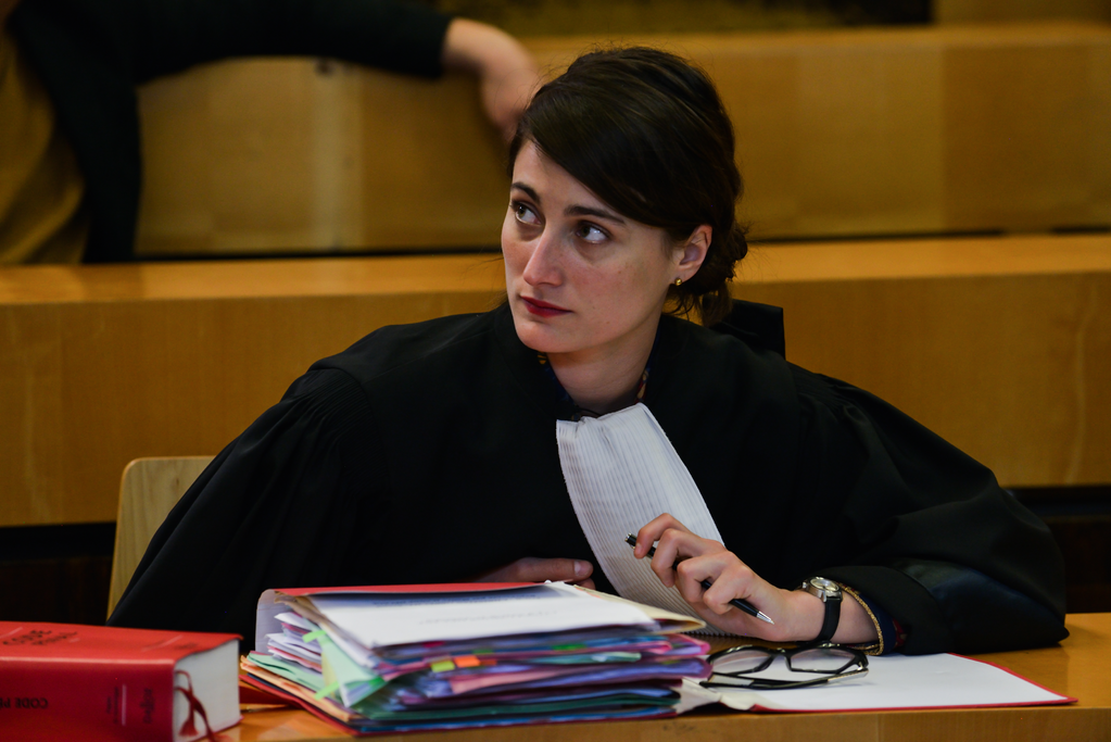 Carole Seguin - &copy; Lola Moser