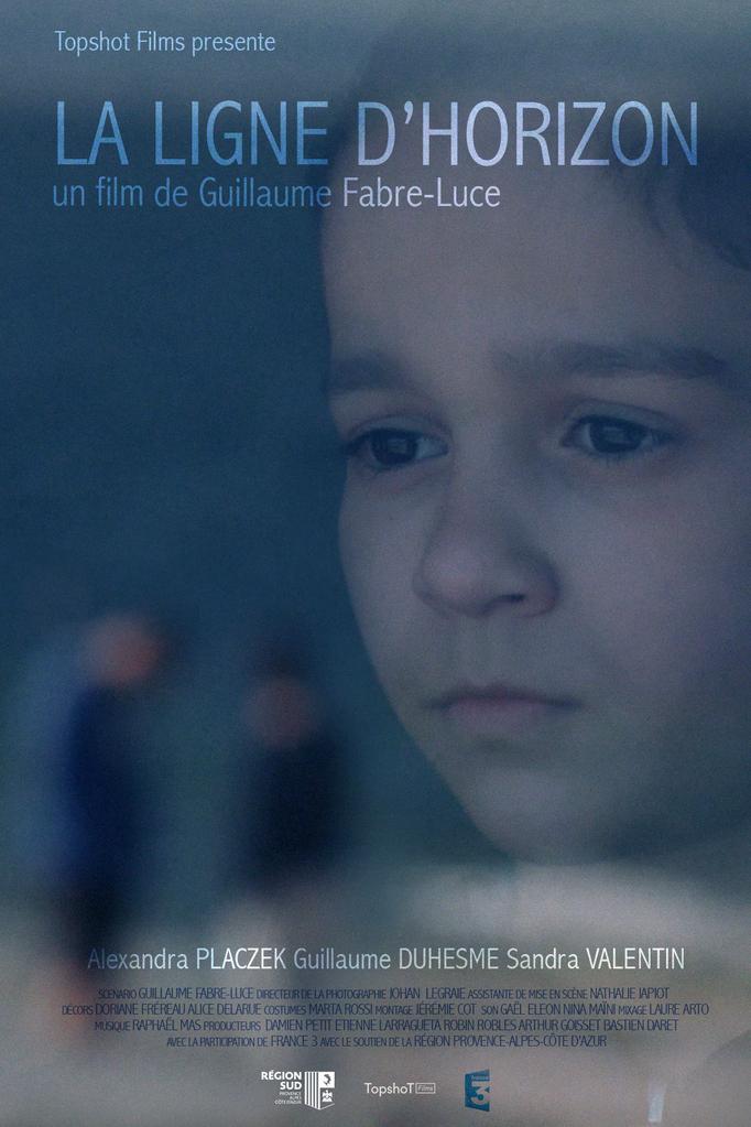 The Horizon Line de Guillaume FabreLuce (2017) Unifrance