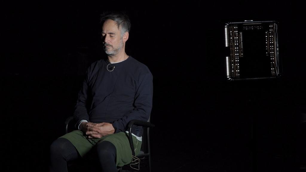 Being Jérôme Bel Being Jérôme Bel