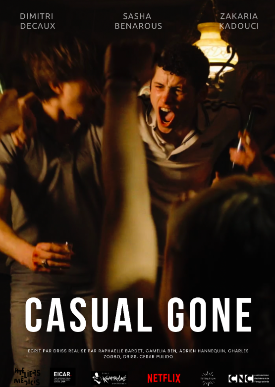 Casual Gone - © Lyly Films Casual Gone - © Lyly Films