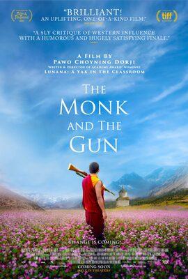 The Monk and the Gun - USA The Monk and the Gun - USA