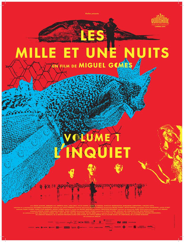 Les Mille et une nuits - L'Inquiet Les Mille et une nuits - L'Inquiet