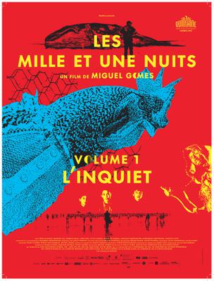 Les Mille et une nuits - L'Inquiet Les Mille et une nuits - L'Inquiet