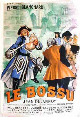 Le Bossu Le Bossu