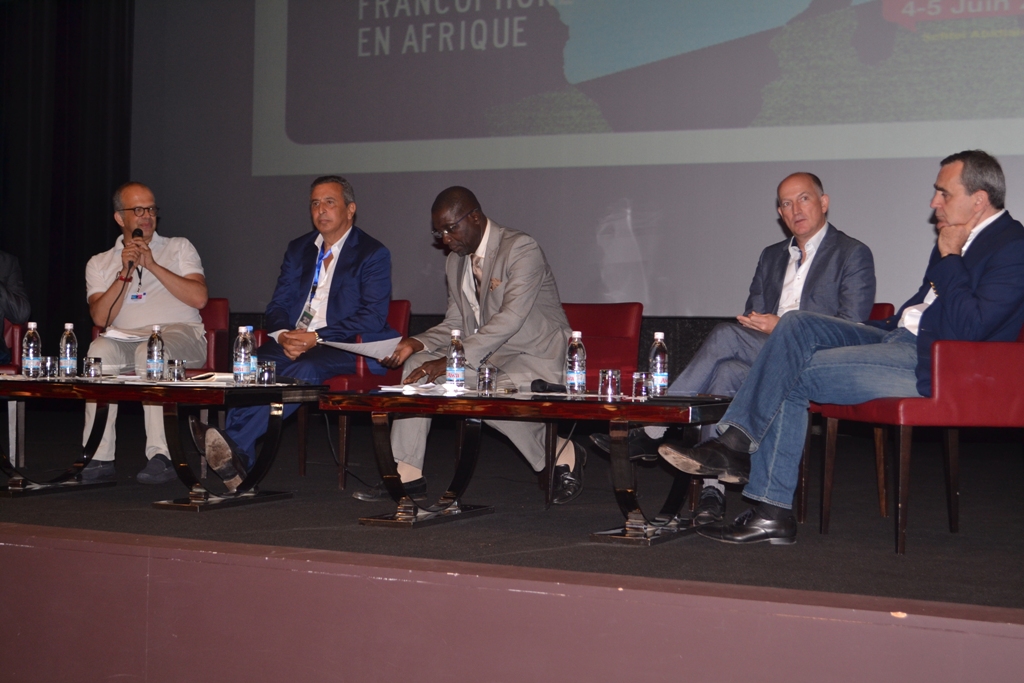 Bilan des premières rencontres du cinéma francophone en Afrique Bilan des premières rencontres du cinéma francophone en Afrique