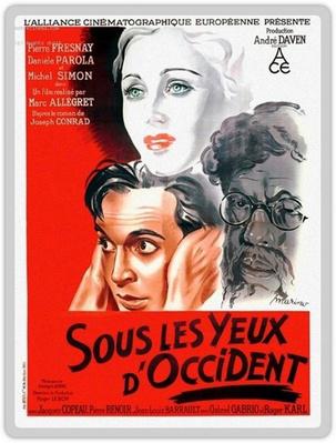 Under Western Eyes Under Western Eyes