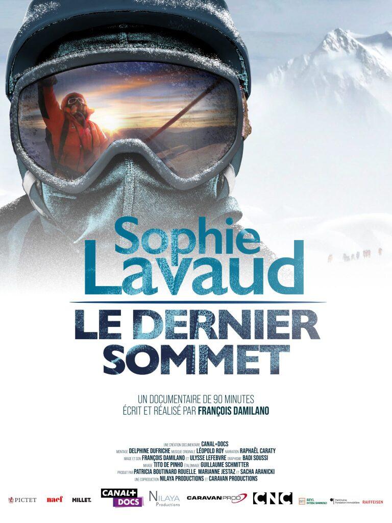 Sophie Lavaud, le dernier sommet Sophie Lavaud, le dernier sommet