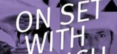 On set with French cinema Etats-Unis : novembre 2012 On set with French cinema Etats-Unis : novembre 2012