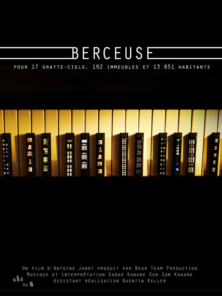 Sleeping Song For 17 Skyscrapers, 192 Buildings and 13851 Habitants Sleeping Song For 17 Skyscrapers, 192 Buildings and 13851 Habitants