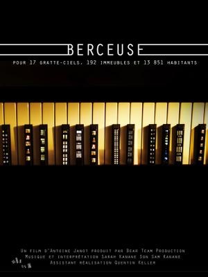 Berceuse pour 17 gratte-ciels, 192 immeubles et 13851 habitants Berceuse pour 17 gratte-ciels, 192 immeubles et 13851 habitants