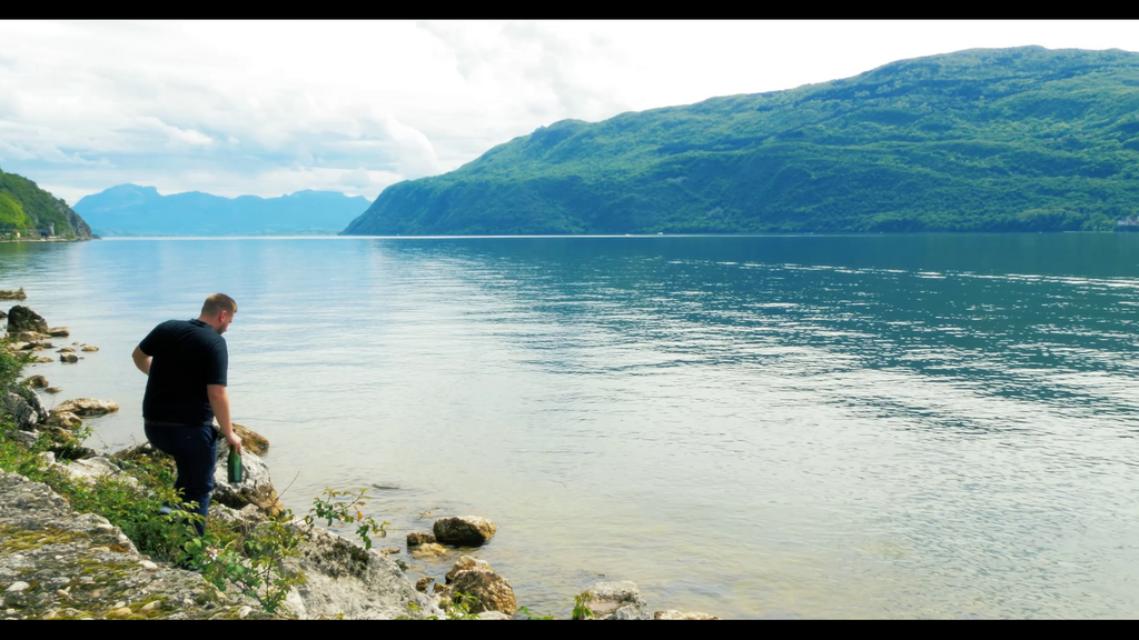 Le Message du lac Le Message du lac