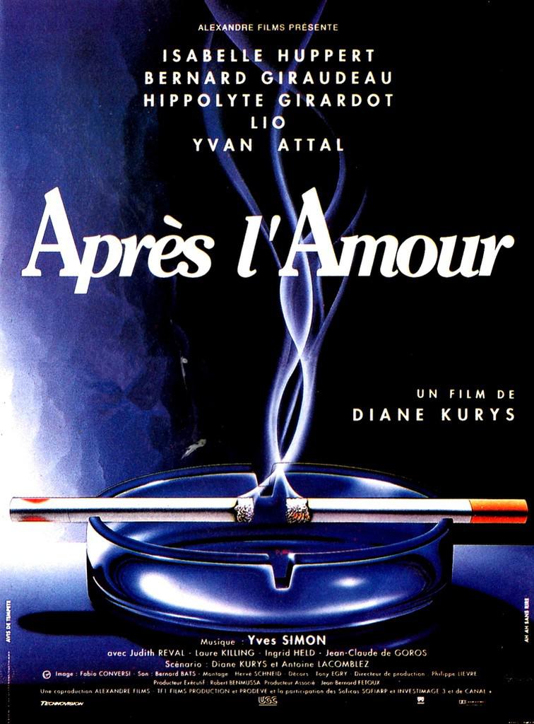 Après l'amour (1992) - uniFrance Films