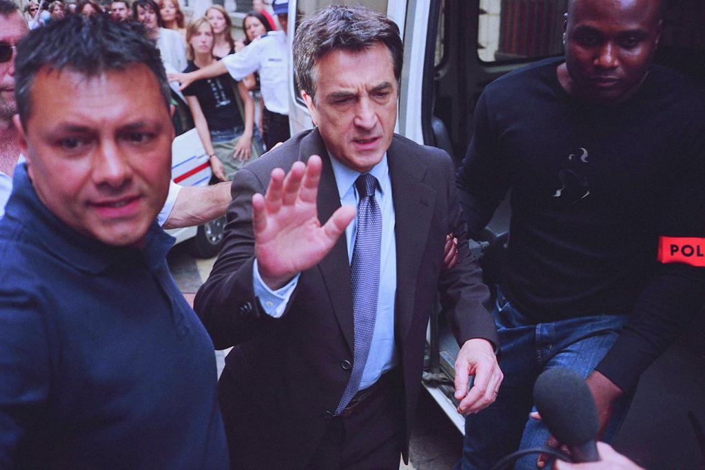 Richmond French Film Festival - 2008 Richmond French Film Festival - 2008