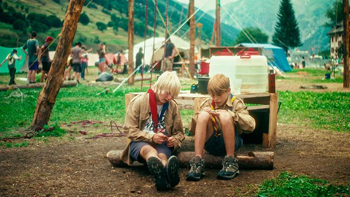 Festival Internacional de Cine de Gij&oacute;n - 2025 - &copy; L'Artifice - Les Films de la Caravane