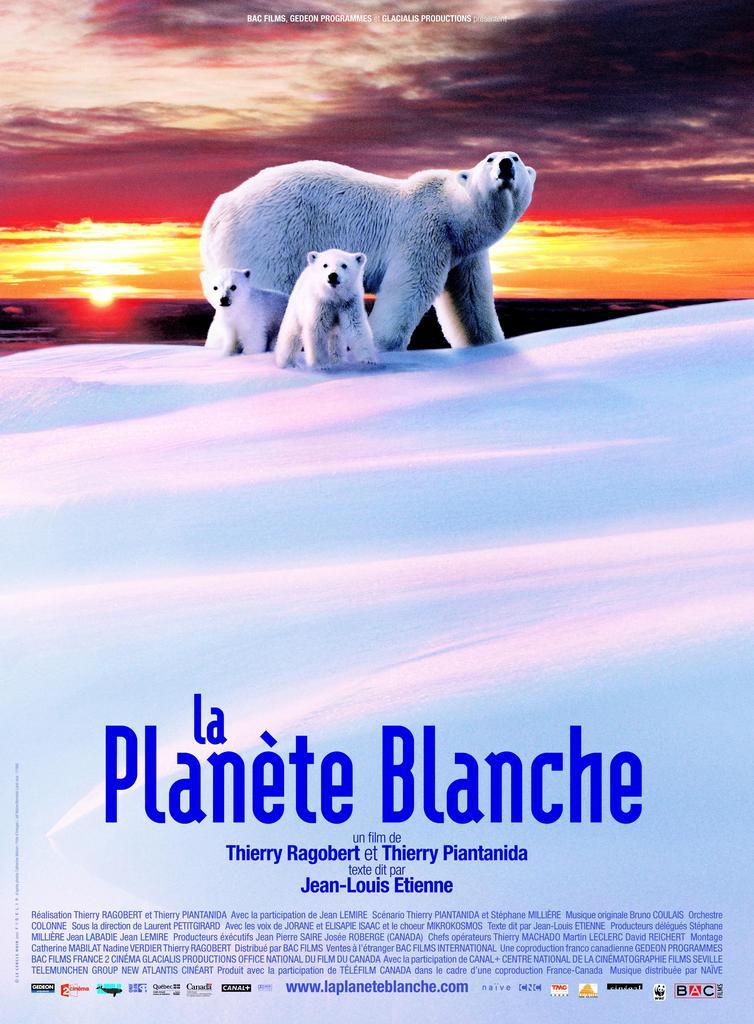 The White Planet The White Planet