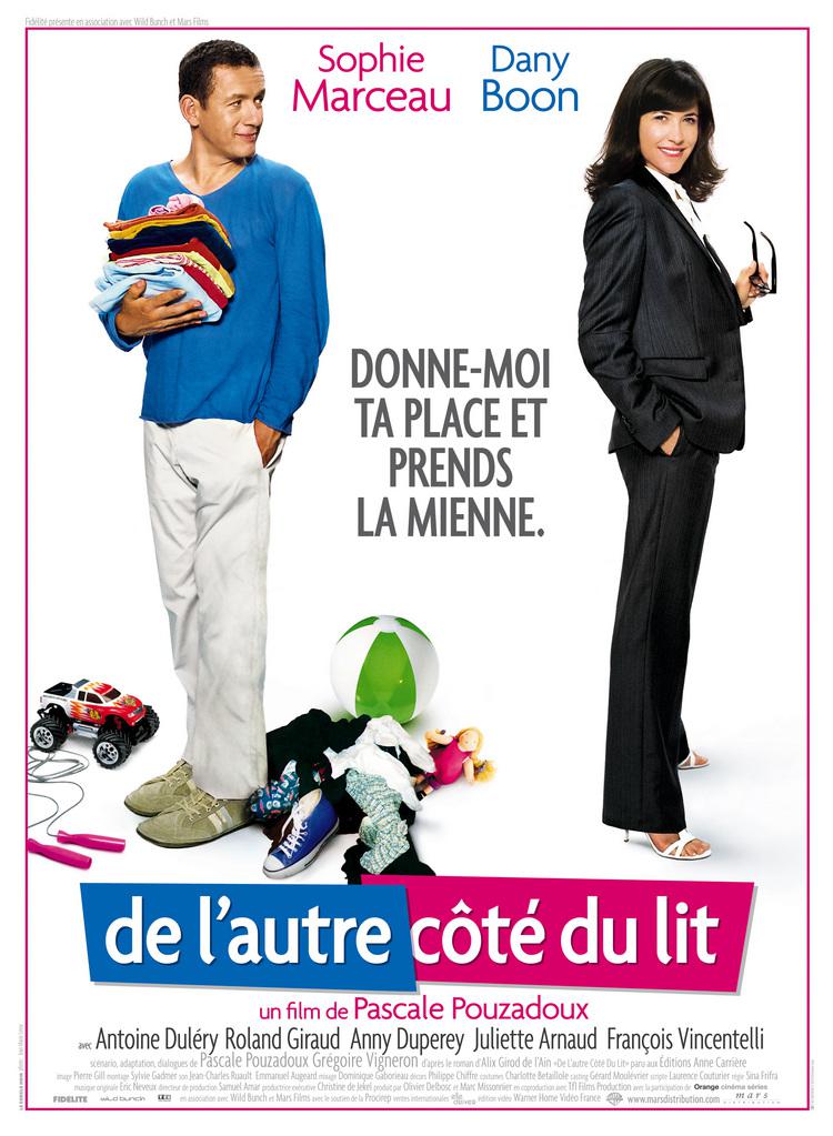 Changing Sides - Poster - France Changing Sides - Poster - France