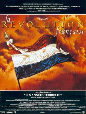 Historia de una revolución (AKA La revolución Francesa) : 2da parte Historia de una revolución (AKA La revolución Francesa) : 2da parte