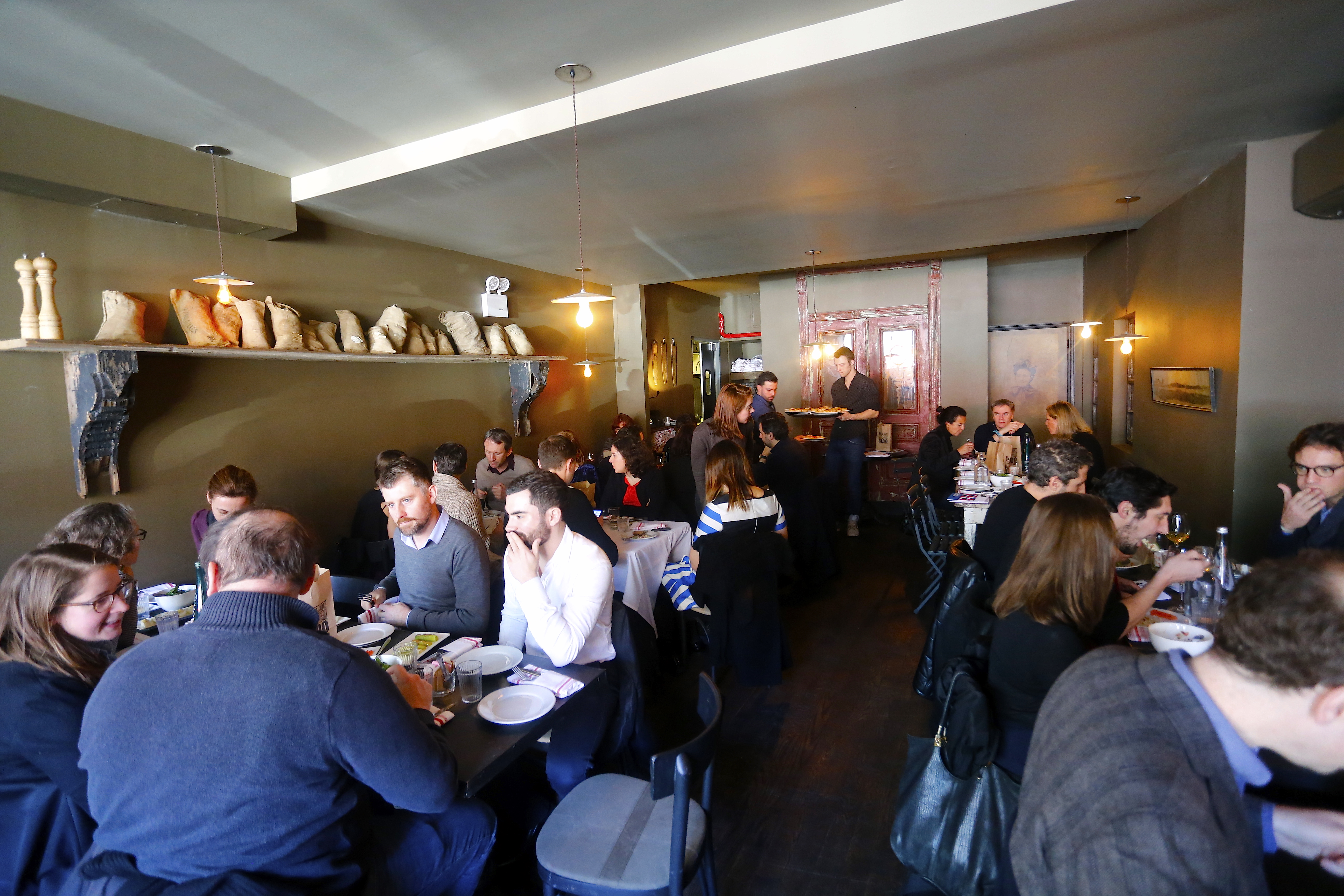 Portfolio - Business Brunch à Soho - © Bestimage Portfolio - Business Brunch à Soho - © Bestimage