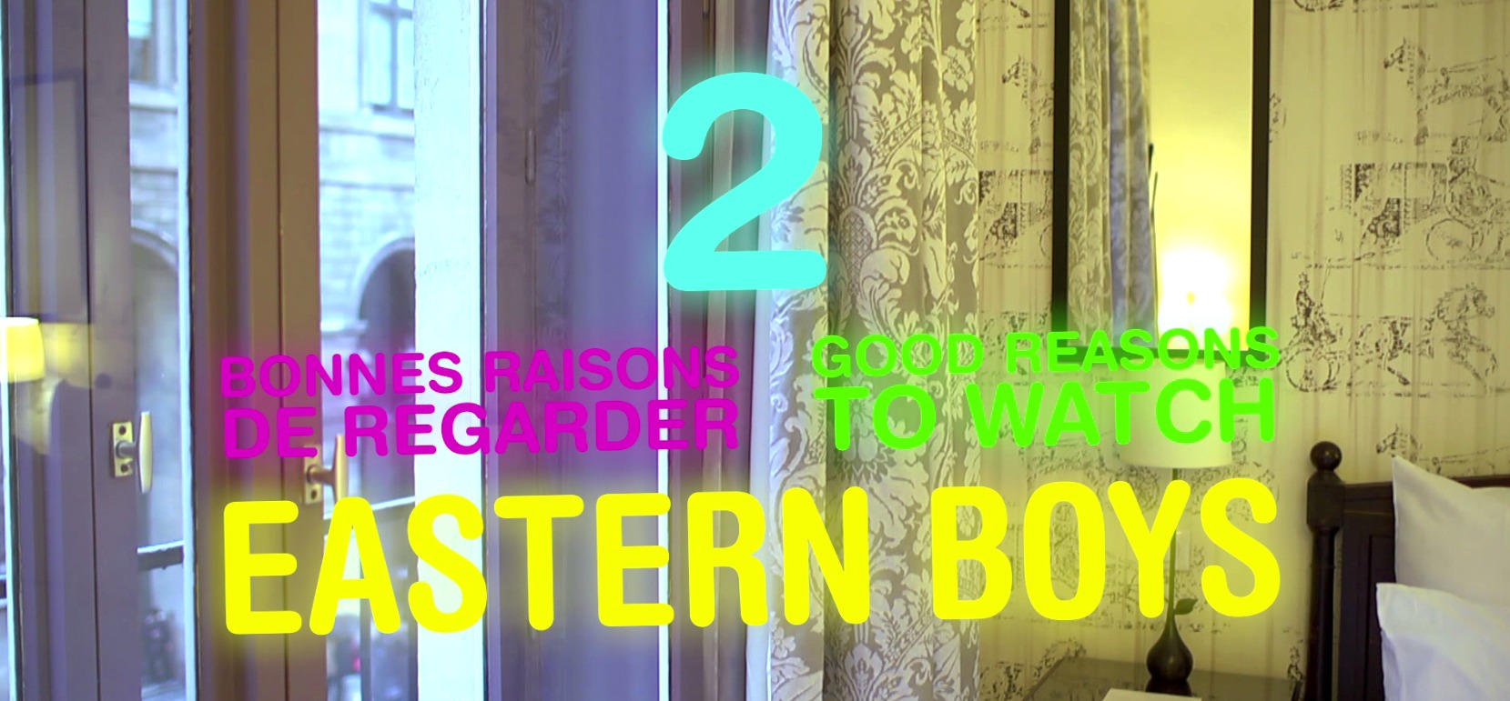 Entrevista a Robin Campillo / Olivier Rabourdin Entrevista a Robin Campillo / Olivier Rabourdin