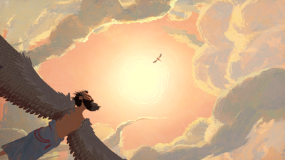 Icarus and the Minotaur Icarus and the Minotaur