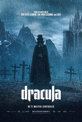 Dracula: A Love Tale - USA Dracula: A Love Tale - USA