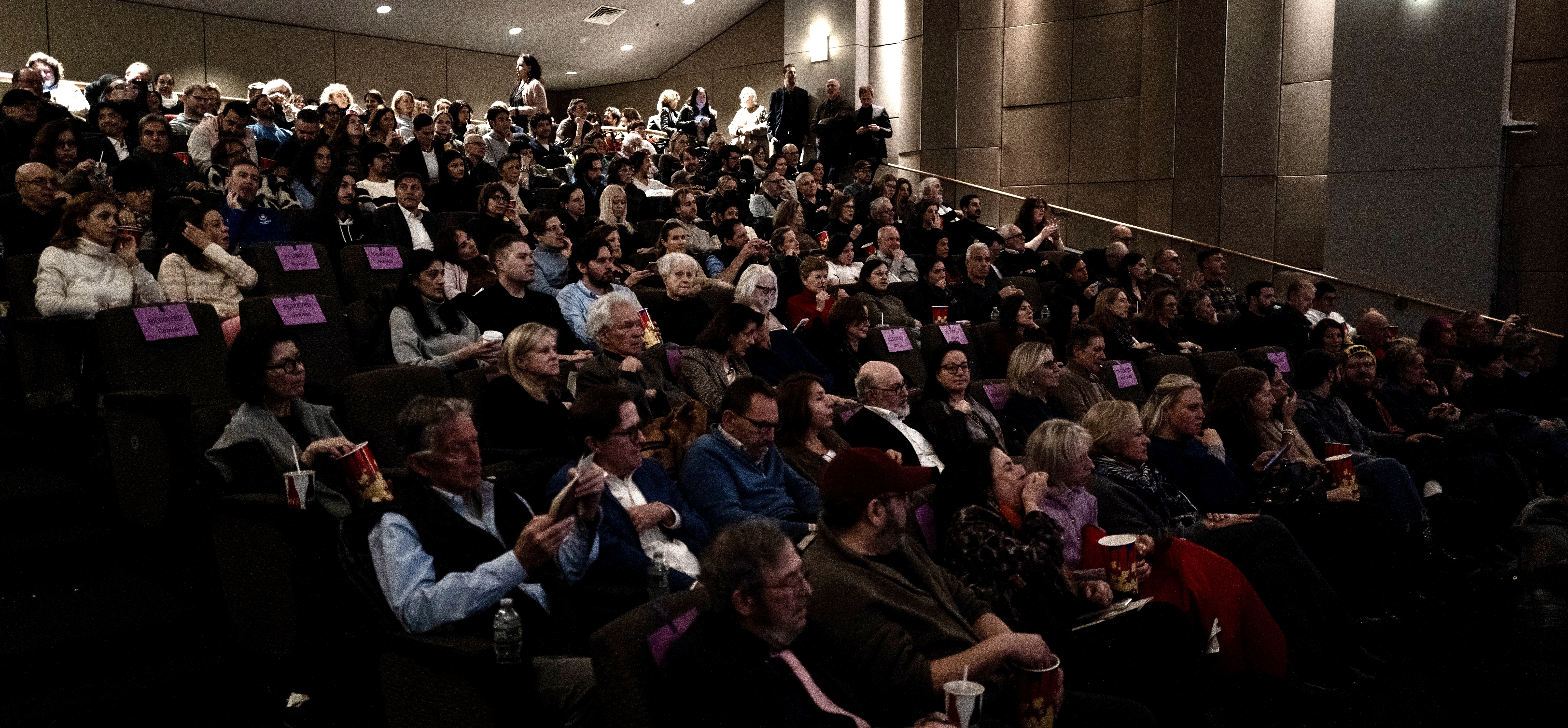"The Colours of Time" and "In a Whisper" receive awards at the 31st Rendez-Vous With French Cinema in New York