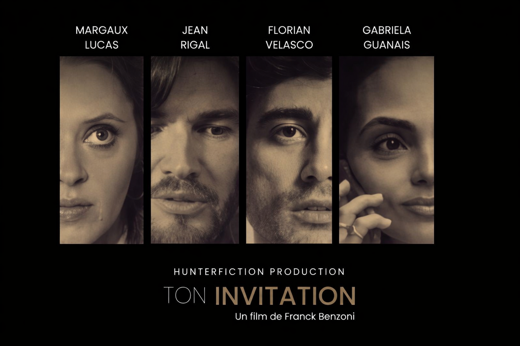 Hunterfiction Production