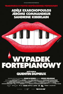 L'Accident de piano - Poland
