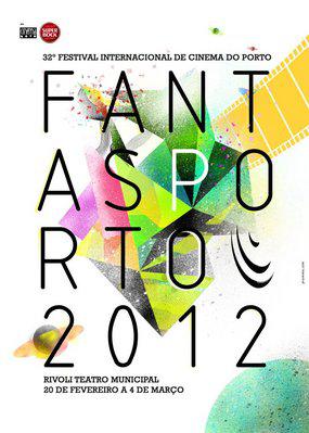 Festival Internacional de Cinema do Porto - Fantasporto Festival Internacional de Cinema do Porto - Fantasporto
