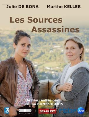 Murder in the Auvergne Mountains - &copy; Scarlett Production