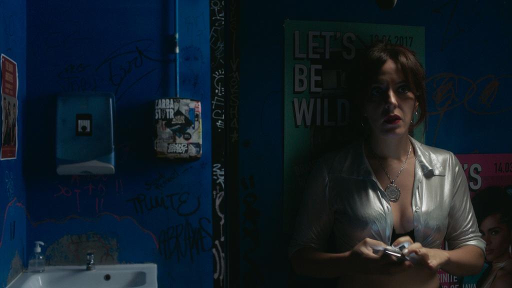 Festival de Cine Franc&oacute;fono de Grecia  - 2019