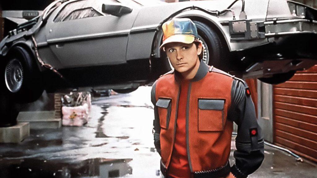 Retour vers le futur - © BAck to the Future - Universal Studios Retour vers le futur - © BAck to the Future - Universal Studios