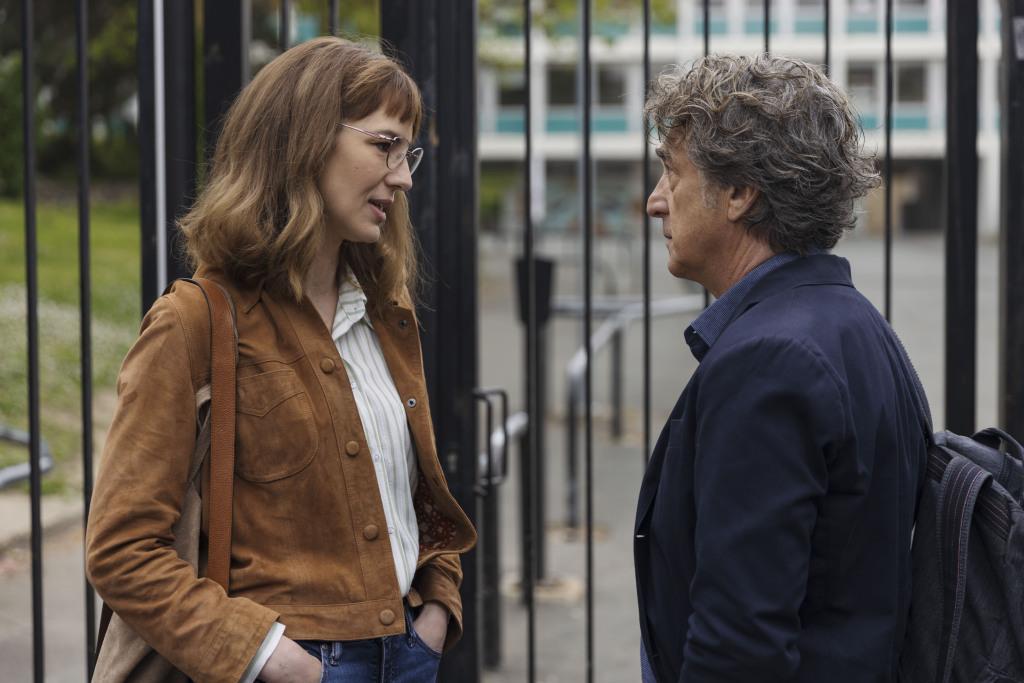 François Cluzet - © Les Films du Parc - Manin François Cluzet - © Les Films du Parc - Manin