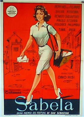 Sabella - Poster Espagne Sabella - Poster Espagne