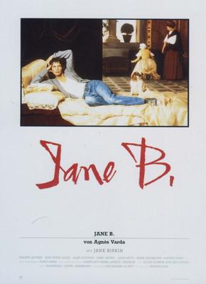 Jane B. for Agnes V. Jane B. for Agnes V.