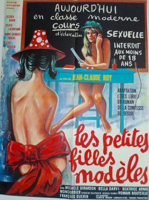 Les Petites Filles modèles Les Petites Filles modèles