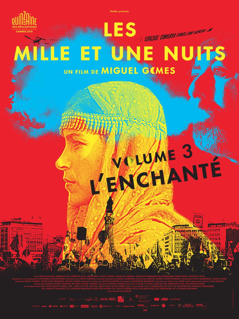 Les Mille et une nuits - L'Enchanté Les Mille et une nuits - L'Enchanté