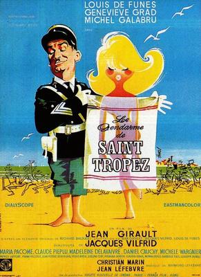 Le Gendarme de Saint-Tropez Le Gendarme de Saint-Tropez
