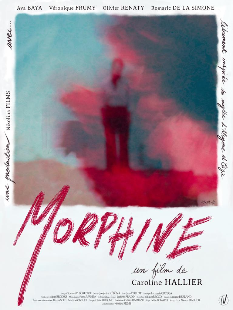 Morphine Morphine