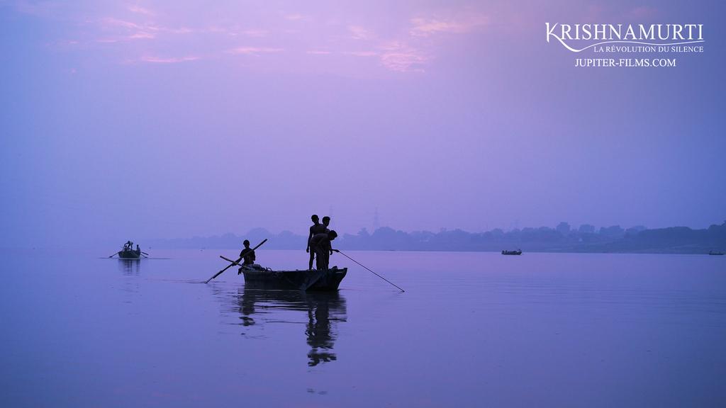 Krishnamurti, la révolution du silence Krishnamurti, la révolution du silence