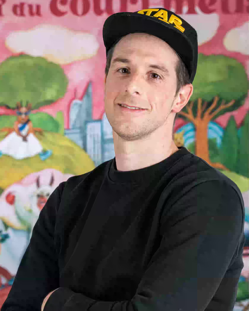 Sylvain Loubet Dit Gajol Sylvain Loubet Dit Gajol