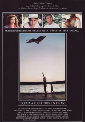 Toccata et fugue pour un enfant Toccata et fugue pour un enfant