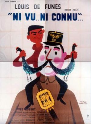 Ni vu, ni connu Ni vu, ni connu