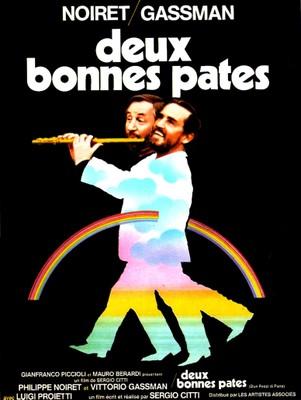 Deux bonnes pâtes Deux bonnes pâtes